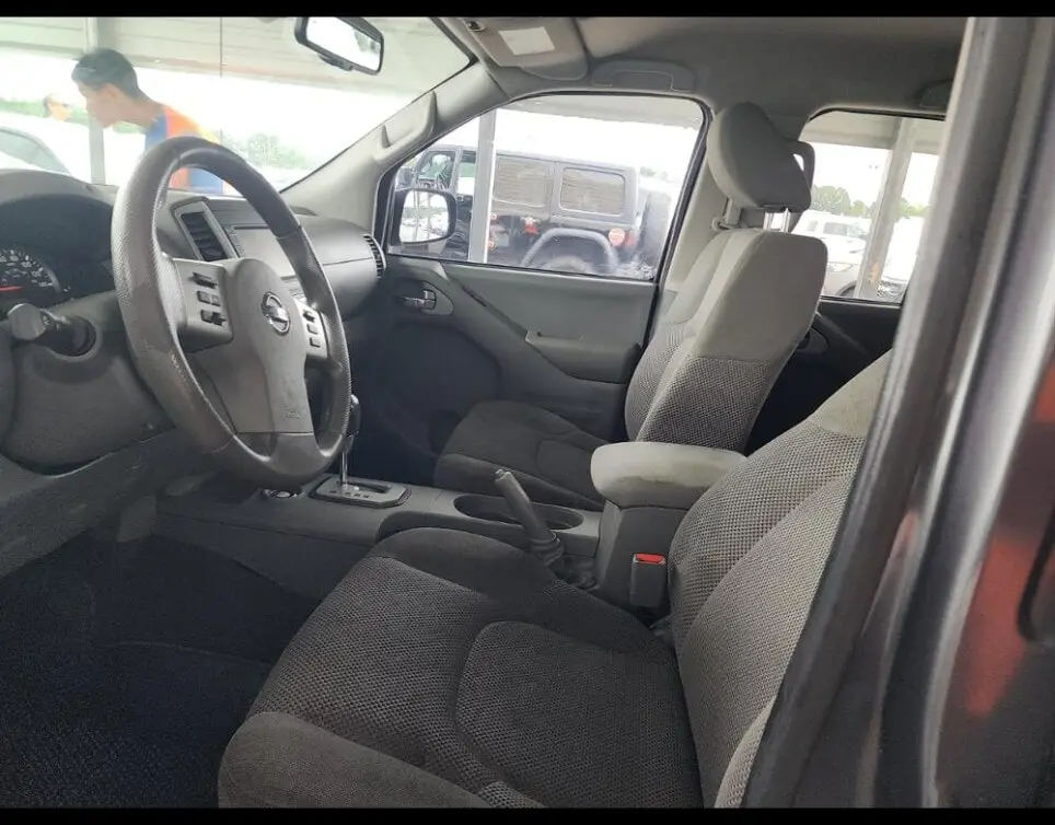 Florida Fine Cars - Used NISSAN FRONTIER 2021 ORLANDO SV