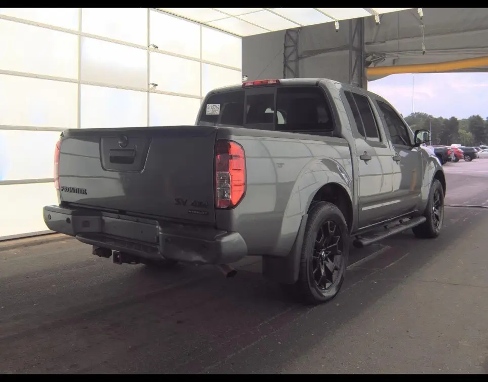 Florida Fine Cars - Used NISSAN FRONTIER 2021 ORLANDO SV