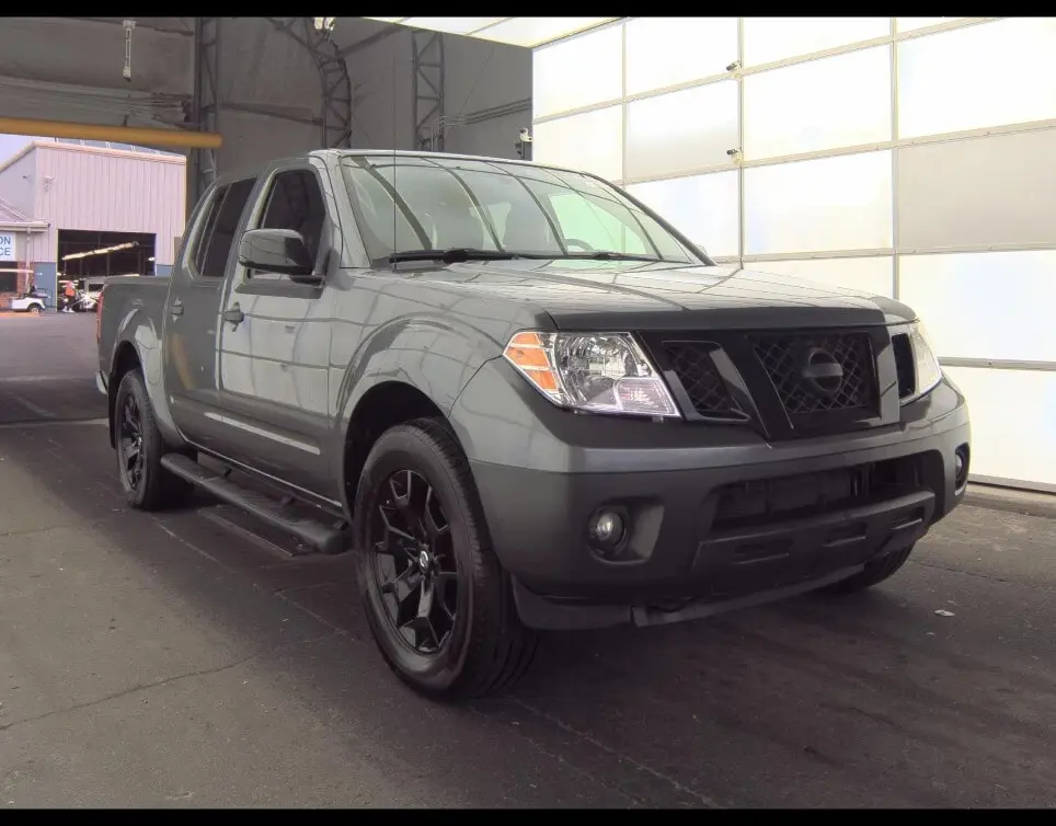 Florida Fine Cars - Used NISSAN FRONTIER 2021 ORLANDO SV