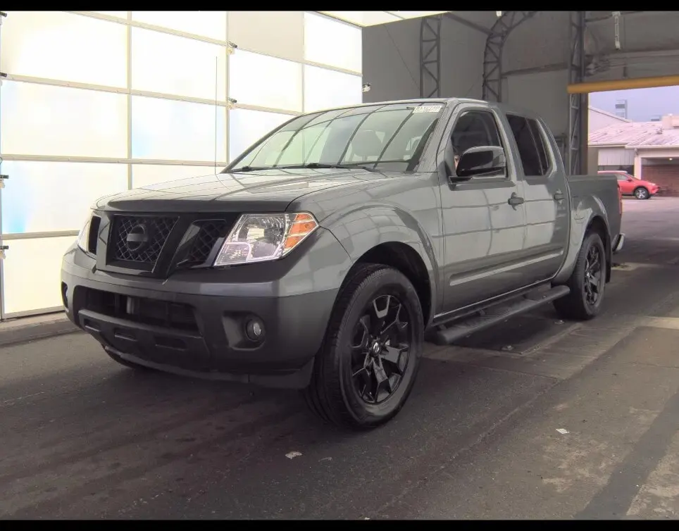 Florida Fine Cars - Used NISSAN FRONTIER 2021 ORLANDO SV