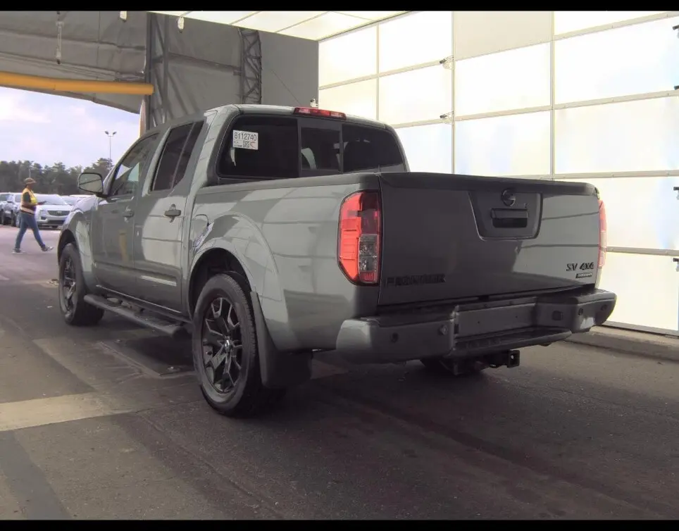 Florida Fine Cars - Used NISSAN FRONTIER 2021 ORLANDO SV