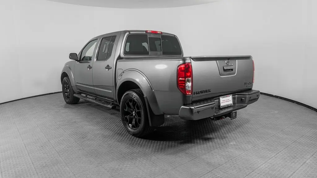 Florida Fine Cars - Used NISSAN FRONTIER 2021 ORLANDO SV