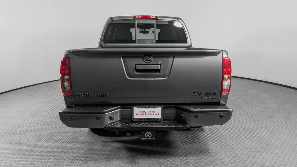Florida Fine Cars - Used NISSAN FRONTIER 2021 ORLANDO SV