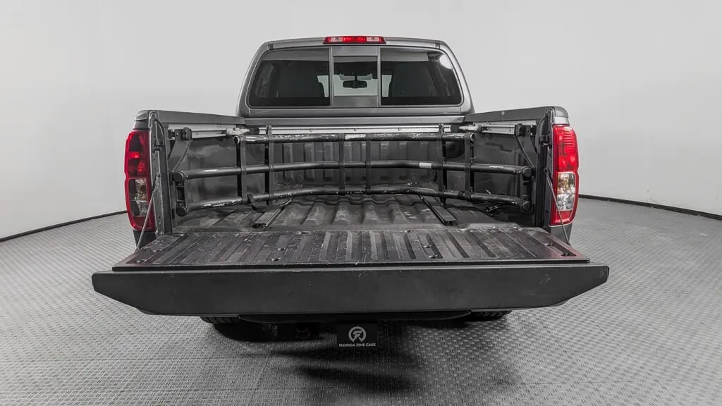 Florida Fine Cars - Used NISSAN FRONTIER 2021 ORLANDO SV