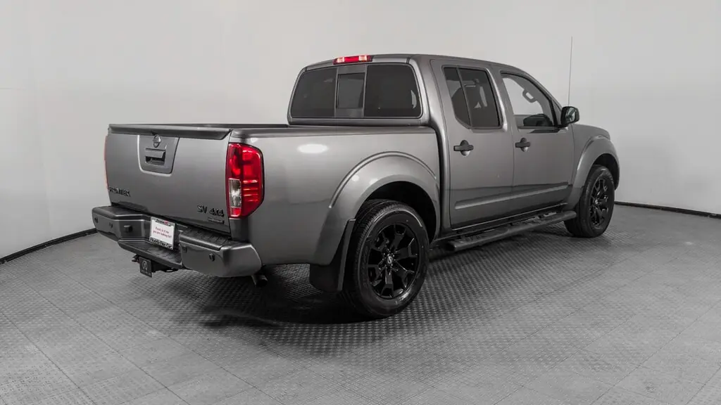Florida Fine Cars - Used NISSAN FRONTIER 2021 ORLANDO SV