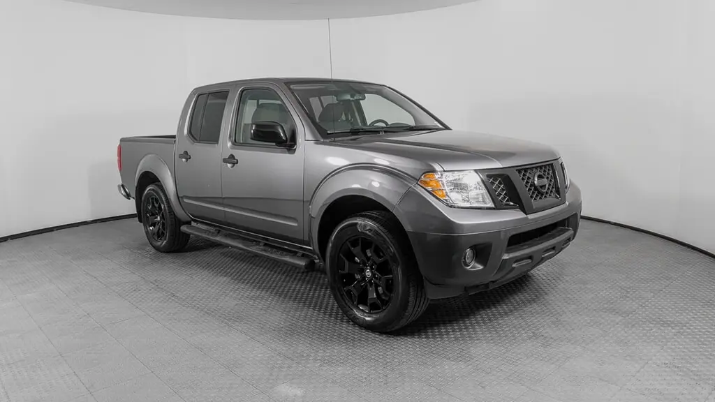 Florida Fine Cars - Used NISSAN FRONTIER 2021 ORLANDO SV