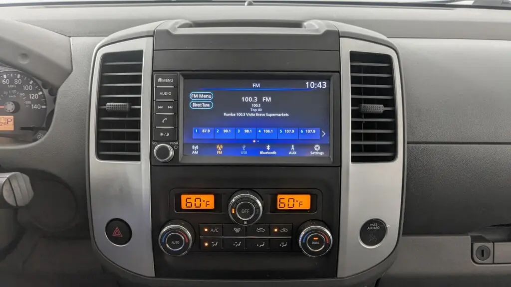 Florida Fine Cars - Used NISSAN FRONTIER 2021 ORLANDO SV