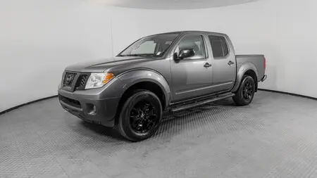 Florida Fine Cars - Used NISSAN FRONTIER 2021 ORLANDO SV