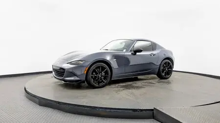 Florida Fine Cars - Used MAZDA MX-5-MIATA RF 2021 MIAMI CLUB