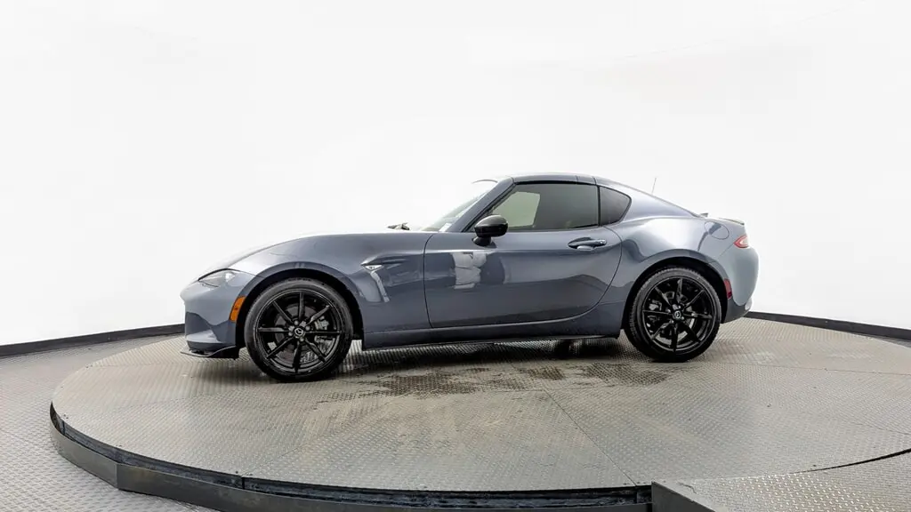 Florida Fine Cars - Used MAZDA MX-5 MIATA RF 2021 MIAMI CLUB