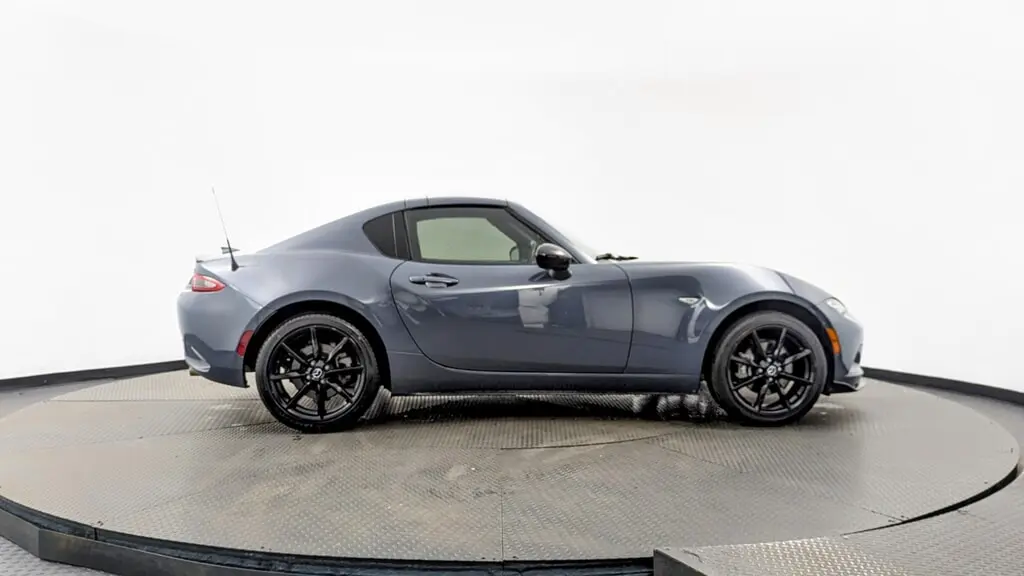 Florida Fine Cars - Used MAZDA MX-5 MIATA RF 2021 MIAMI CLUB