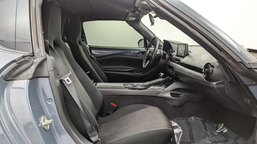 Florida Fine Cars - Used MAZDA MX-5 MIATA RF 2021 MIAMI CLUB