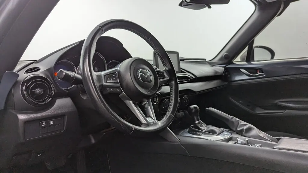 Florida Fine Cars - Used MAZDA MX-5 MIATA RF 2021 MIAMI CLUB