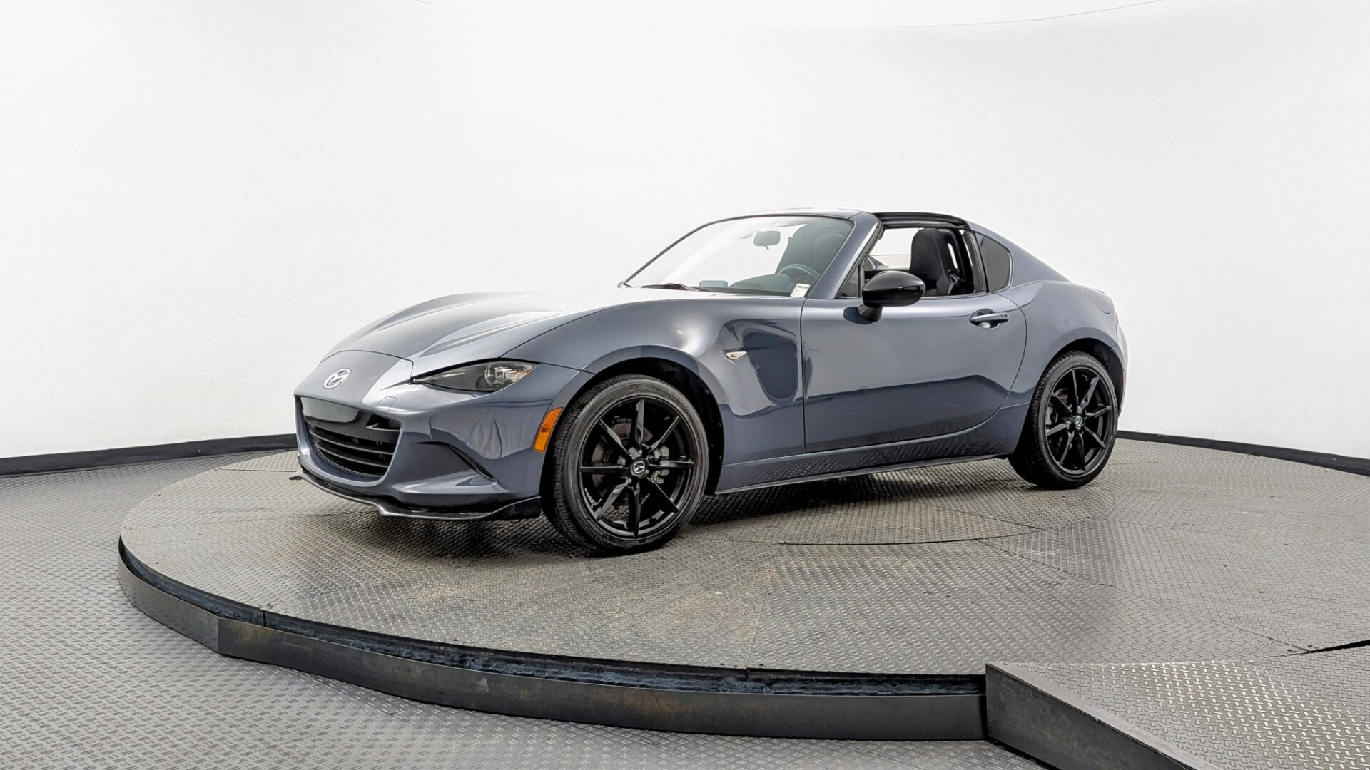 2021 Mazda MX-5 Miata RF Club's photo