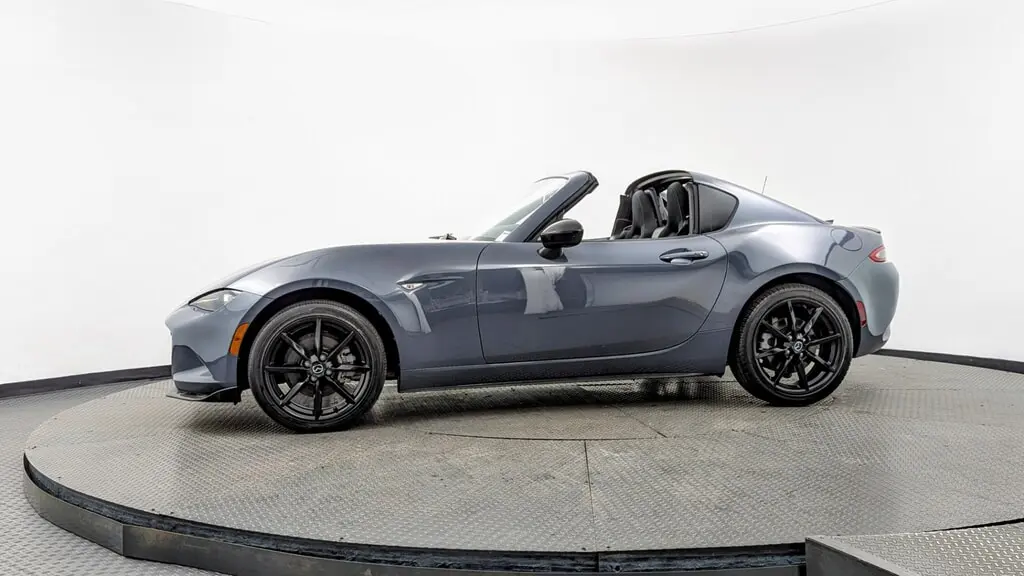 Florida Fine Cars - Used MAZDA MX-5 MIATA RF 2021 MIAMI CLUB