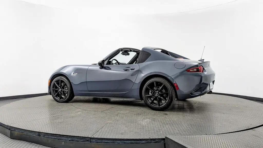 Florida Fine Cars - Used MAZDA MX-5 MIATA RF 2021 MIAMI CLUB