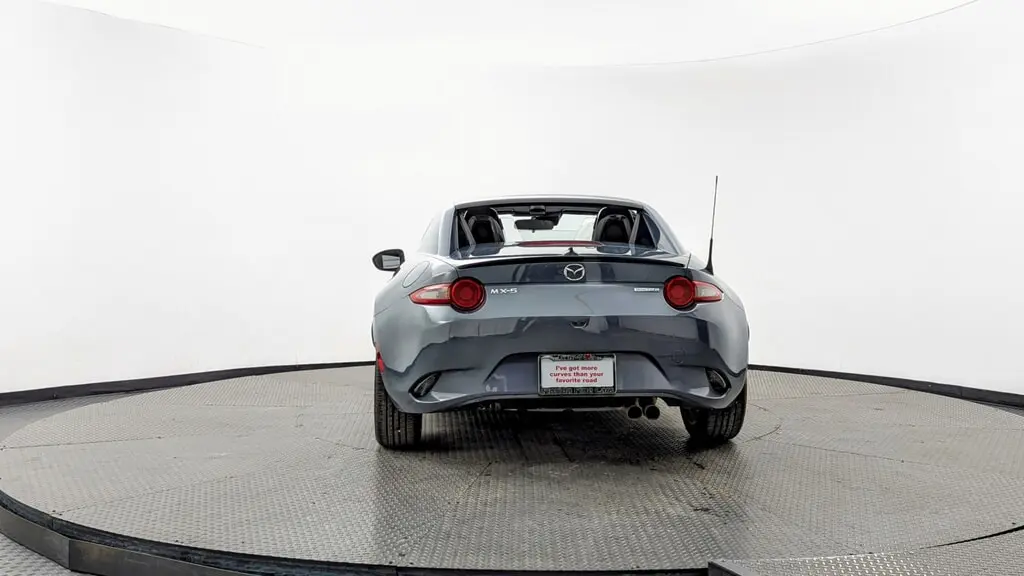 Florida Fine Cars - Used MAZDA MX-5 MIATA RF 2021 MIAMI CLUB