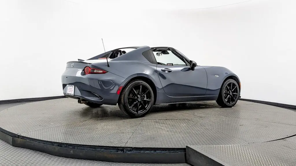 Florida Fine Cars - Used MAZDA MX-5 MIATA RF 2021 MIAMI CLUB