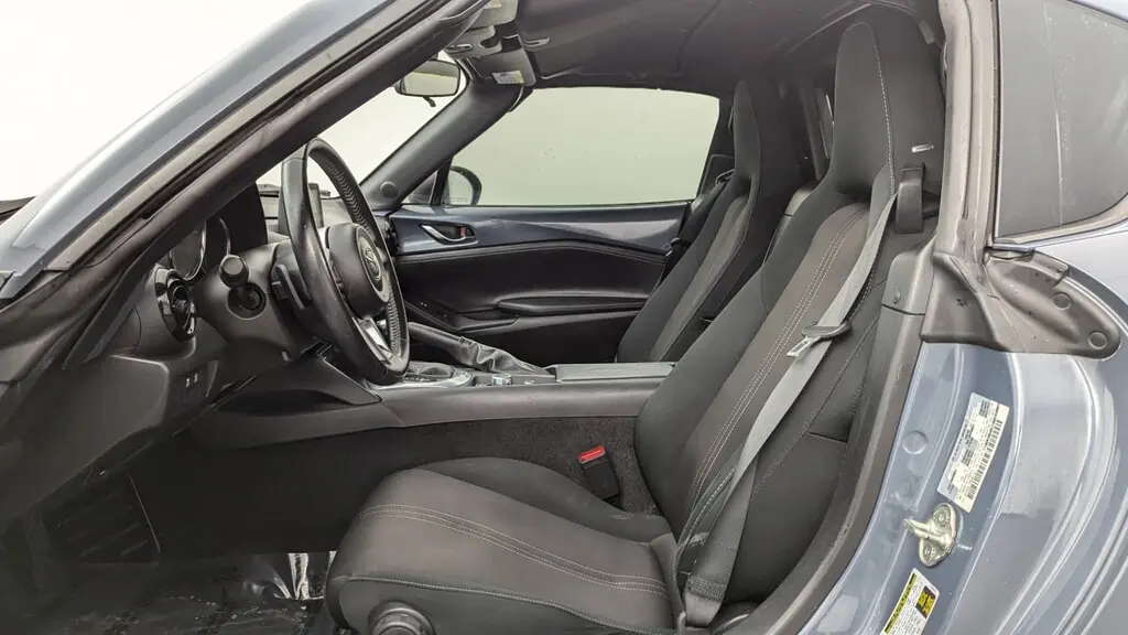 Florida Fine Cars - Used MAZDA MX-5 MIATA RF 2021 MIAMI CLUB