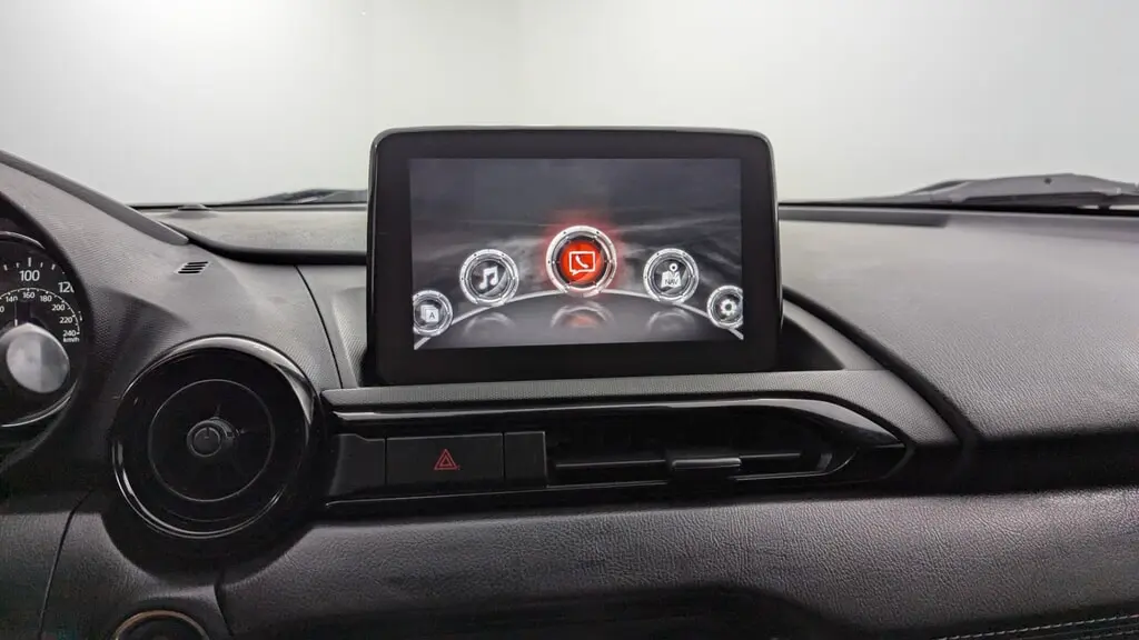 Florida Fine Cars - Used MAZDA MX-5 MIATA RF 2021 MIAMI CLUB