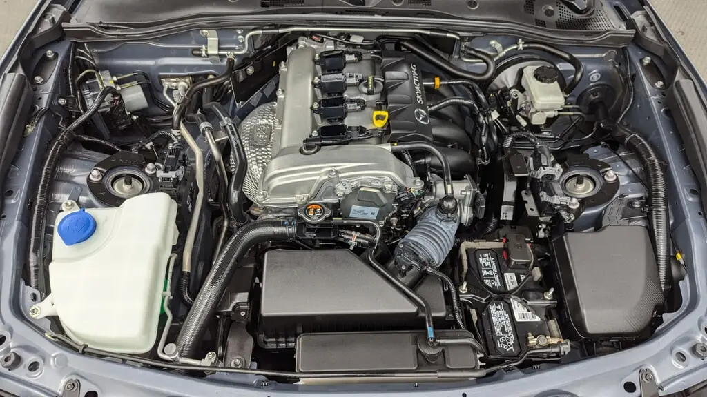 Florida Fine Cars - Used MAZDA MX-5 MIATA RF 2021 MIAMI CLUB