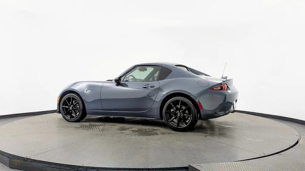Florida Fine Cars - Used MAZDA MX-5 MIATA RF 2021 MIAMI CLUB
