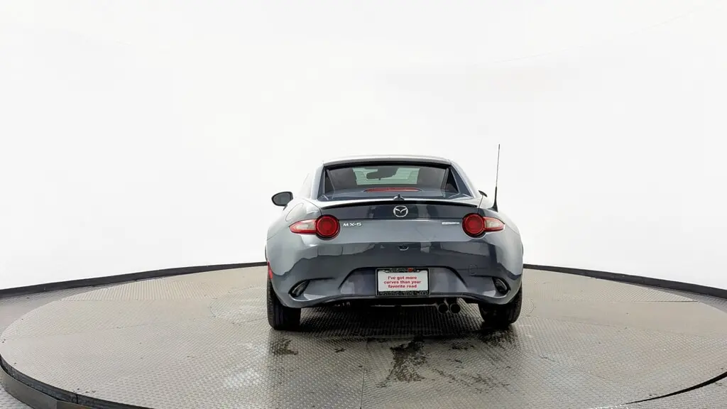 Florida Fine Cars - Used MAZDA MX-5 MIATA RF 2021 MIAMI CLUB