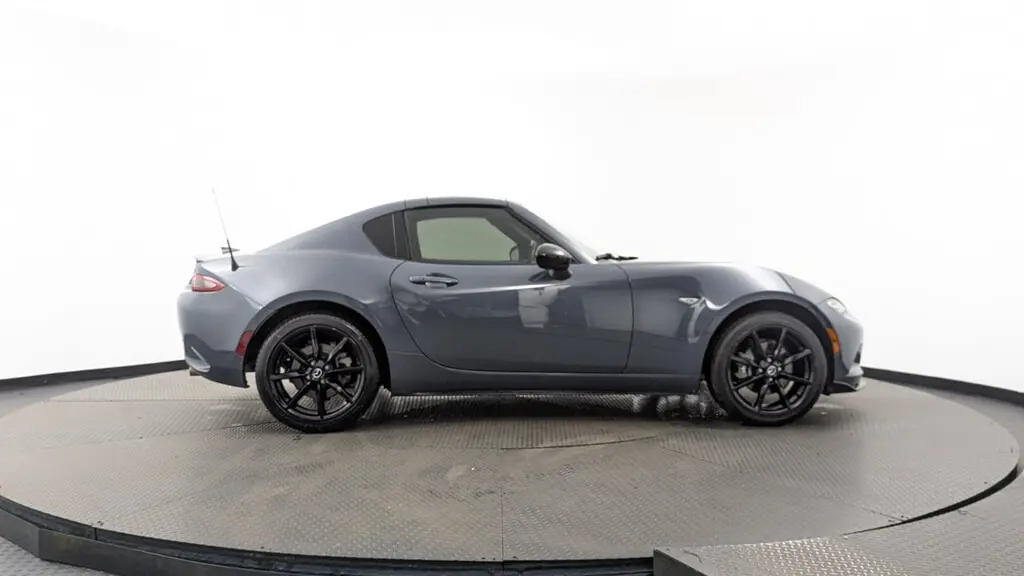 Florida Fine Cars - Used MAZDA MX-5 MIATA RF 2021 MIAMI CLUB