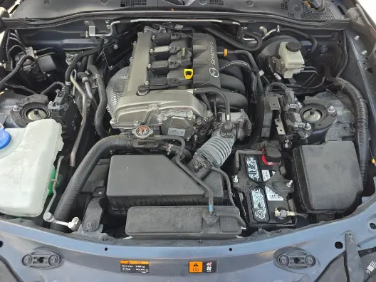 Florida Fine Cars - Used MAZDA MX-5 MIATA RF 2021 MIAMI CLUB