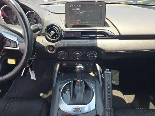 Florida Fine Cars - Used MAZDA MX-5 MIATA RF 2021 MIAMI CLUB