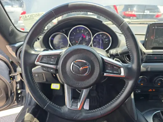 Florida Fine Cars - Used MAZDA MX-5 MIATA RF 2021 MIAMI CLUB
