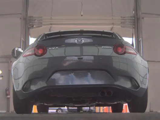 Florida Fine Cars - Used MAZDA MX-5 MIATA RF 2021 MIAMI CLUB