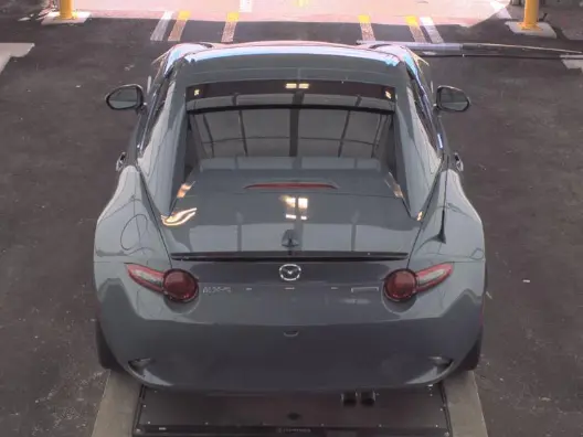 Florida Fine Cars - Used MAZDA MX-5 MIATA RF 2021 MIAMI CLUB