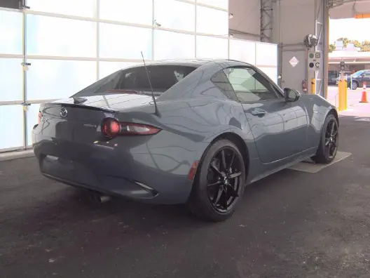 Florida Fine Cars - Used MAZDA MX-5 MIATA RF 2021 MIAMI CLUB