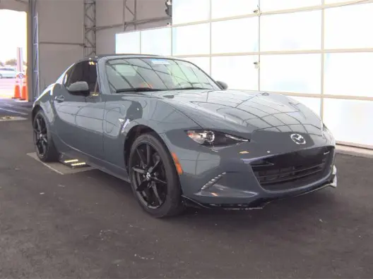 Florida Fine Cars - Used MAZDA MX-5 MIATA RF 2021 MIAMI CLUB