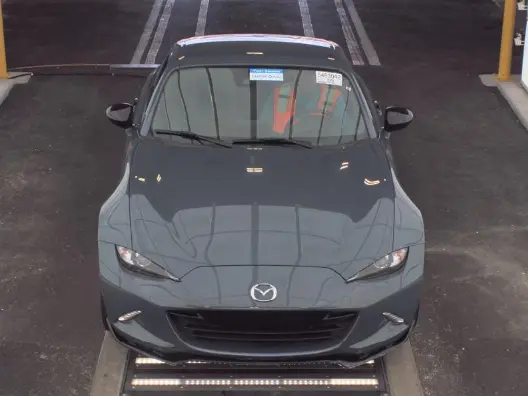 Florida Fine Cars - Used MAZDA MX-5 MIATA RF 2021 MIAMI CLUB