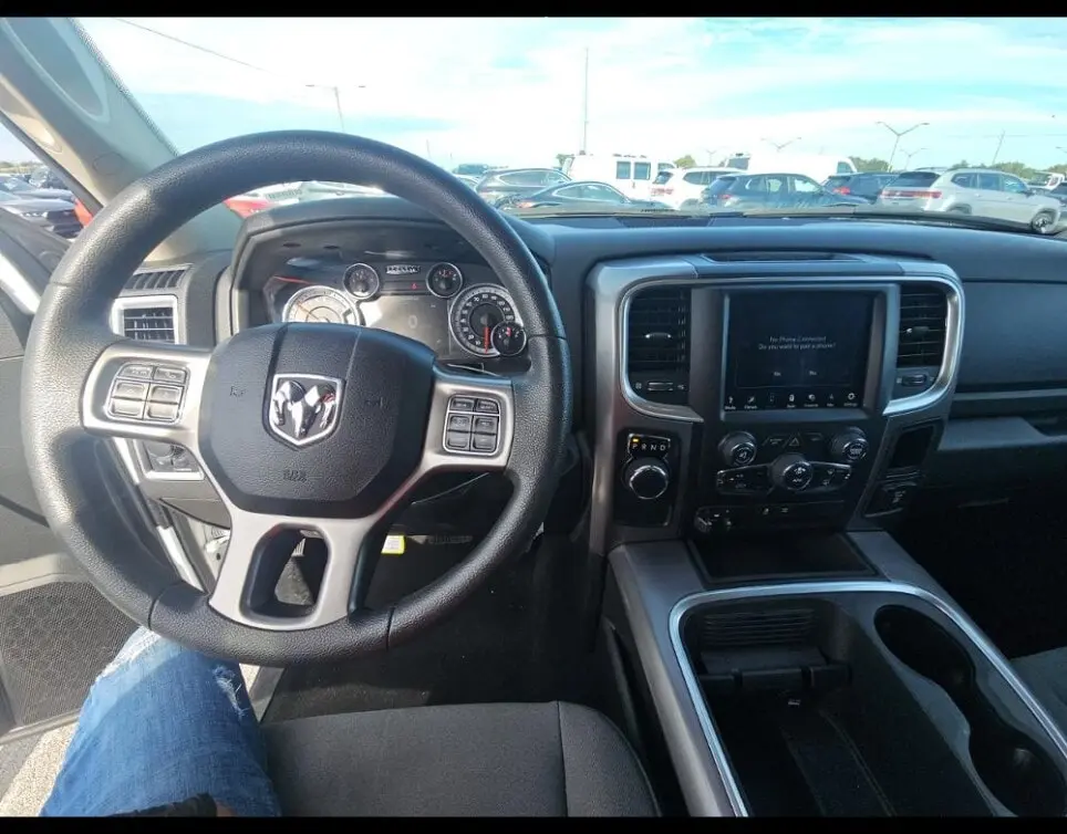 Florida Fine Cars - Used RAM 1500 CLASSIC 2023 WEST PALM SLT