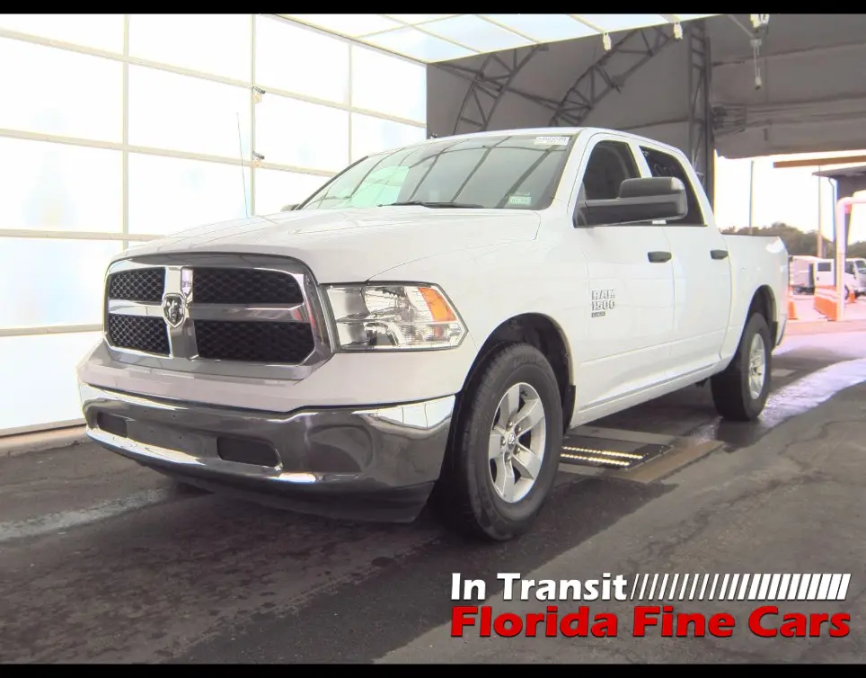 Florida Fine Cars - Used RAM 1500 CLASSIC 2023 WEST PALM SLT
