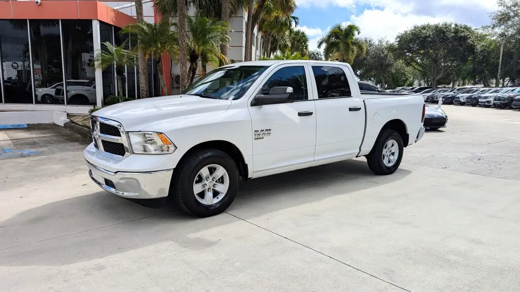 Florida Fine Cars - Used RAM 1500 CLASSIC 2023 WEST PALM SLT