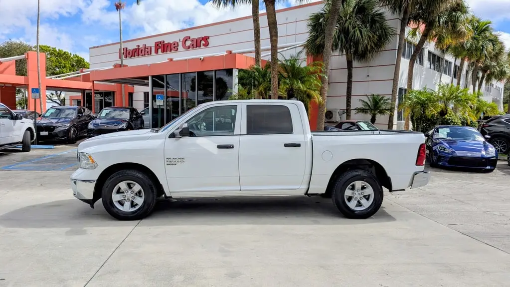 Florida Fine Cars - Used RAM 1500 CLASSIC 2023 WEST PALM SLT