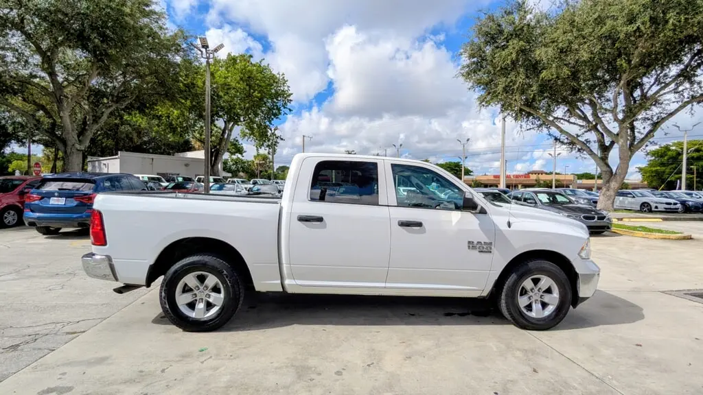 Florida Fine Cars - Used RAM 1500 CLASSIC 2023 WEST PALM SLT