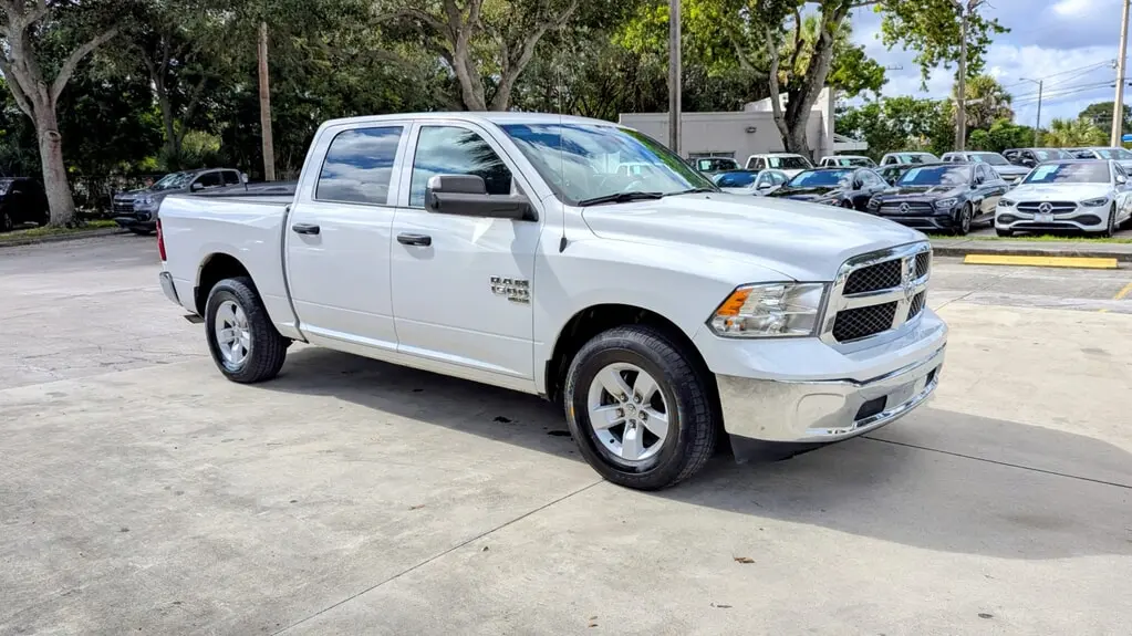 Florida Fine Cars - Used RAM 1500 CLASSIC 2023 WEST PALM SLT