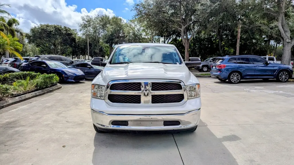 Florida Fine Cars - Used RAM 1500 CLASSIC 2023 WEST PALM SLT