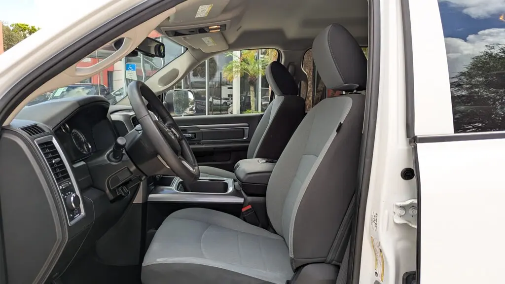 Florida Fine Cars - Used RAM 1500 CLASSIC 2023 WEST PALM SLT