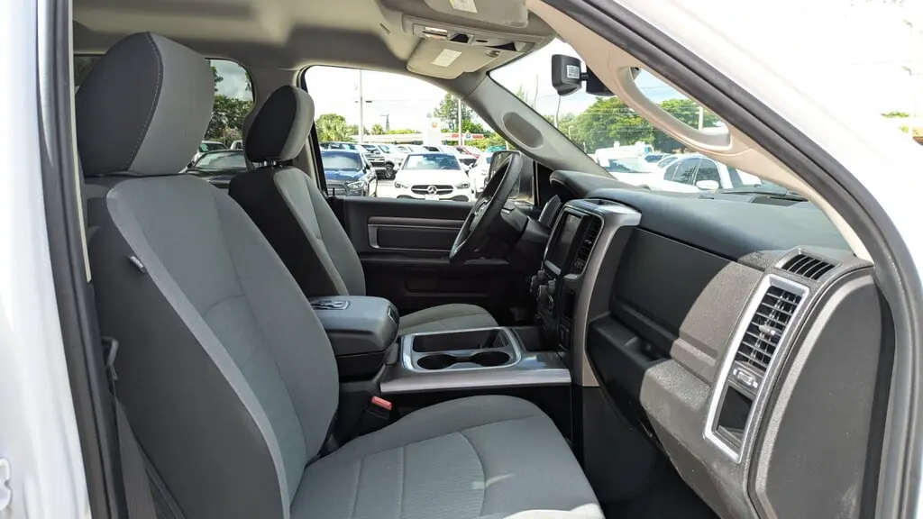 Florida Fine Cars - Used RAM 1500 CLASSIC 2023 WEST PALM SLT