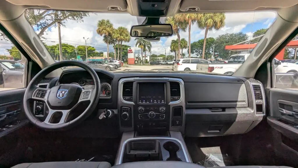 Florida Fine Cars - Used RAM 1500 CLASSIC 2023 WEST PALM SLT