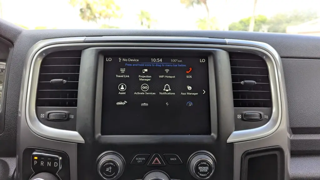 Florida Fine Cars - Used RAM 1500 CLASSIC 2023 WEST PALM SLT