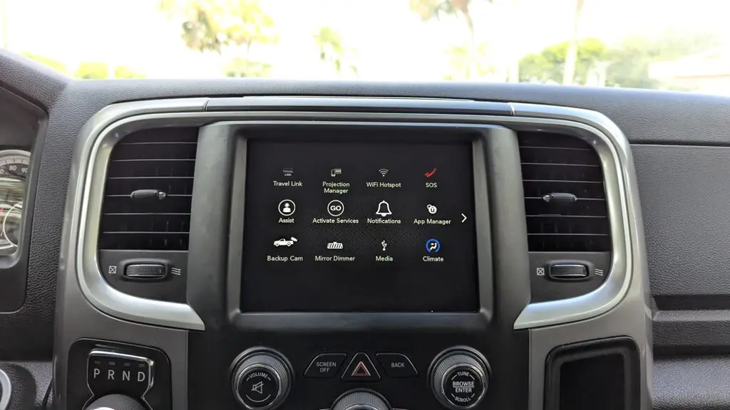 Florida Fine Cars - Used RAM 1500 CLASSIC 2023 WEST PALM SLT