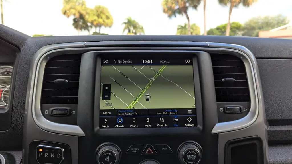Florida Fine Cars - Used RAM 1500 CLASSIC 2023 WEST PALM SLT