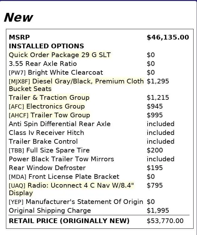 Florida Fine Cars - Used RAM 1500 CLASSIC 2023 WEST PALM SLT